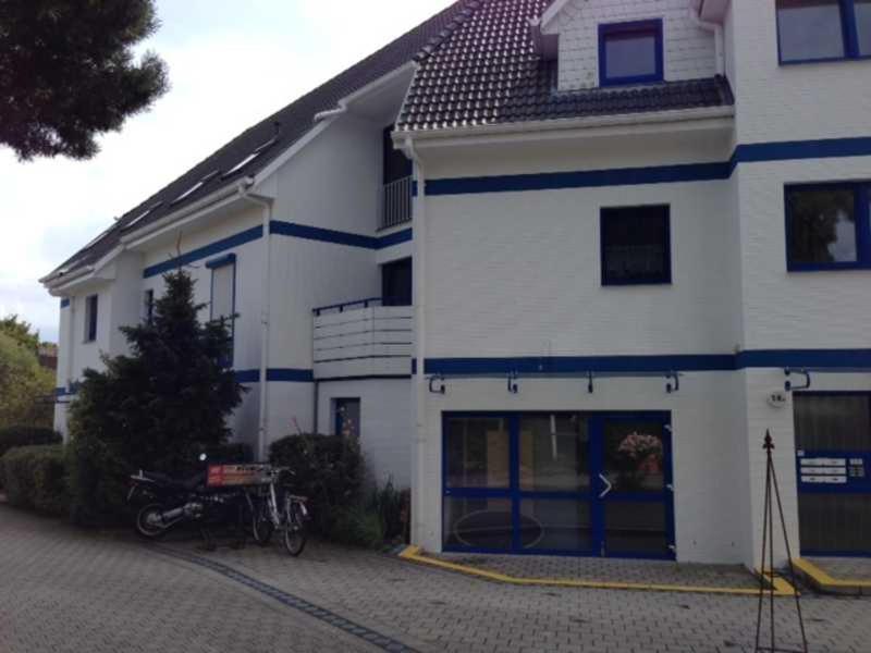 Klosterstr_14 Wohnung 4 Zingst Exterior photo